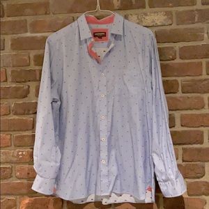 Johnson & Murphy Dress Shirt